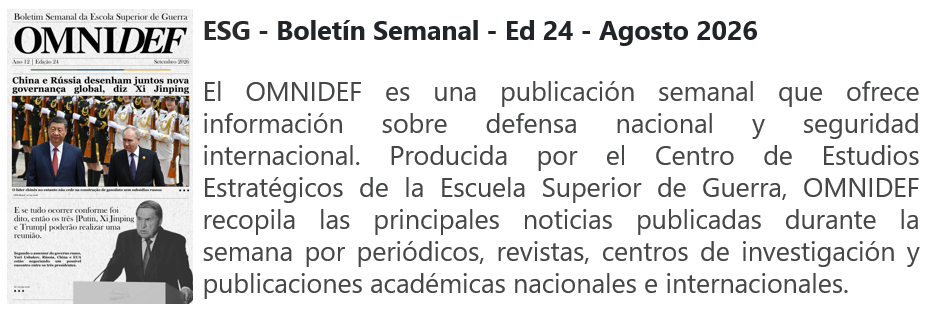 Slide 07 - ESG - Boletín Semanal - Ed 24 - Agosto 2026 Slide 07 - ESG - Boletín Semanal - Ed 24 - Agosto 2026