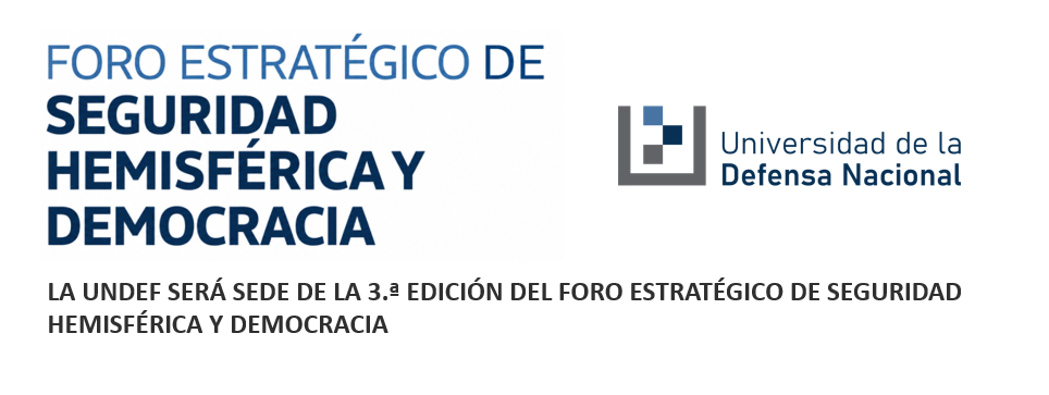 Slide 10 - Foro Estratégico de Seguridad Hemisférica y Democracia
