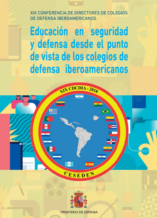 2018. XIX CDCDIA -  España