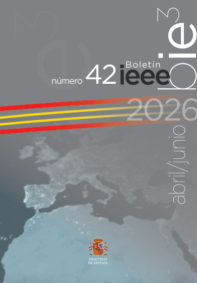 CESEDEN - IEE - Boletín Nº 42