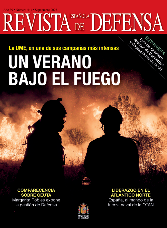 Revista Española de Defensa 441
