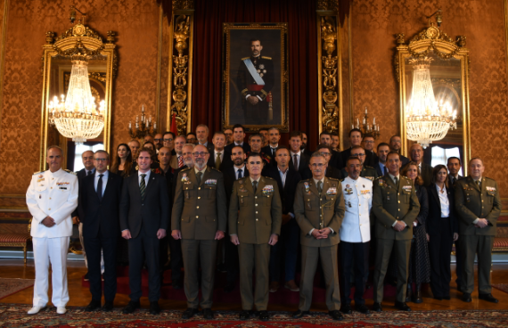 El CESEDEN inaugura en Barcelona el II Curso de Defensa Nacional Autonómico