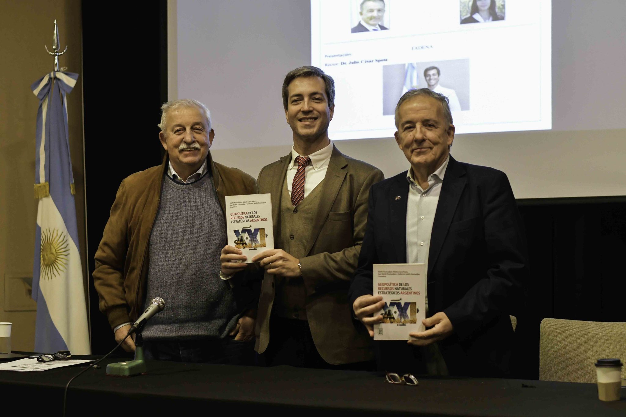 UNDEF - “Geopolítica de los recursos naturales estratégicos argentinos”