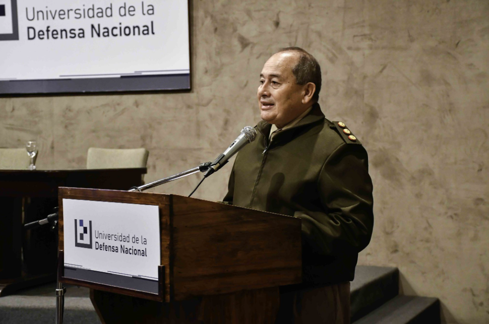 La Universidad de la Defensa Nacional (UNDEF), en conjunto con la Escuela Nacional de Inteligencia (ENI), llevó adelante las “Jornadas de Inteligencia Artificial aplicada a la Defensa, Seguridad e Inteligencia”.