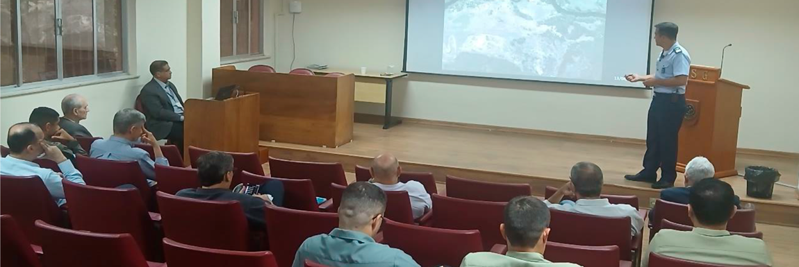 ESG - IDOC promueve actividad de actualización doctrinal en IVR Satelital
