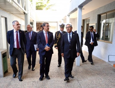 ANEPE realizó el Primer Consejo Directivo 2026 junto a autoridades del Ministerio de Defensa