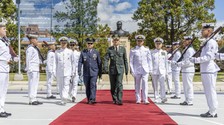 ESDEG - Historia, Honor y Academia marcaron la conmemoración de los 203 años de la Batalla Naval del Lago De Maracaibo
