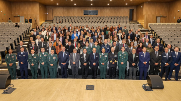 La ESDEG reunió a grandes líderes en el primer encuentro ALUMNI CIDENAL 2026