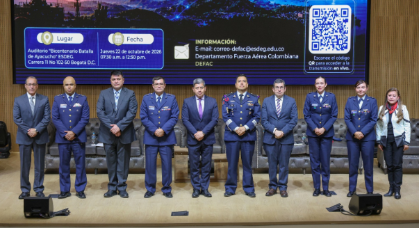 ESDEG - II Seminario Internacional de Investigación DEFAC-2026