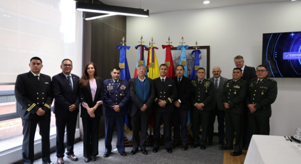 ESDEG - Intercambio académico internacional: Estudiantes Hondureños fortalecen sus investigaciones Doctorales en la ESDEG