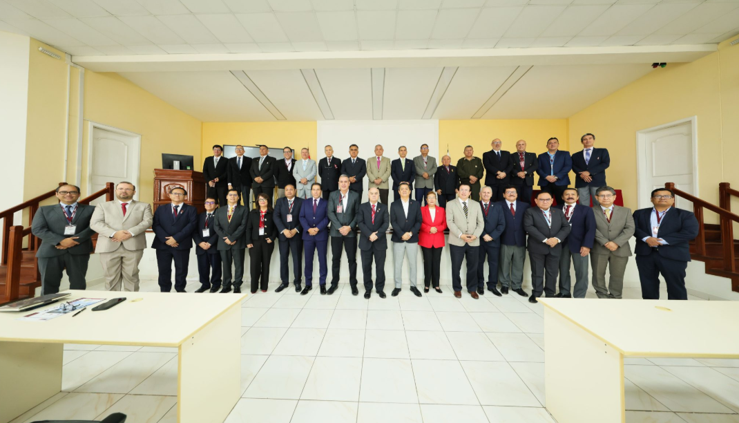 CAEN realizó la II Jornada Académica sobre pensamiento estratégico e inteligencia artificial aplicada a la docencia de posgrado