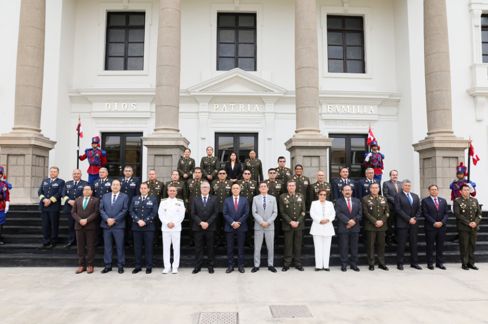 CAEN fortalece la formación de líderes estratégicos con el inicio del Programa de Alta Dirección y Seguridad Nacional