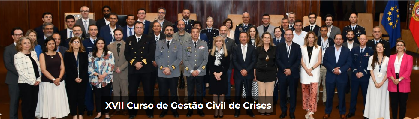 IDN - XVII Curso de Gestión Civil de Crisis